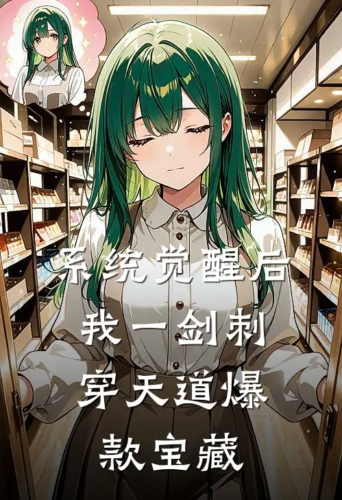 系统觉醒后，我一剑刺穿天道爆款宝藏