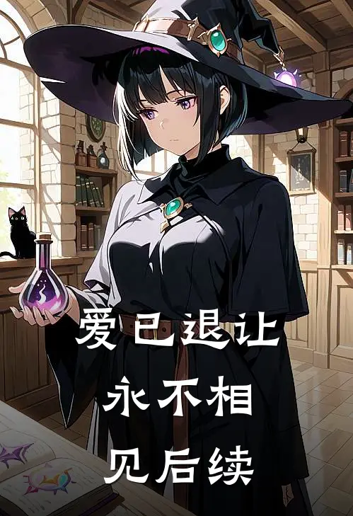 爱已退让,永不相见后续怎么写