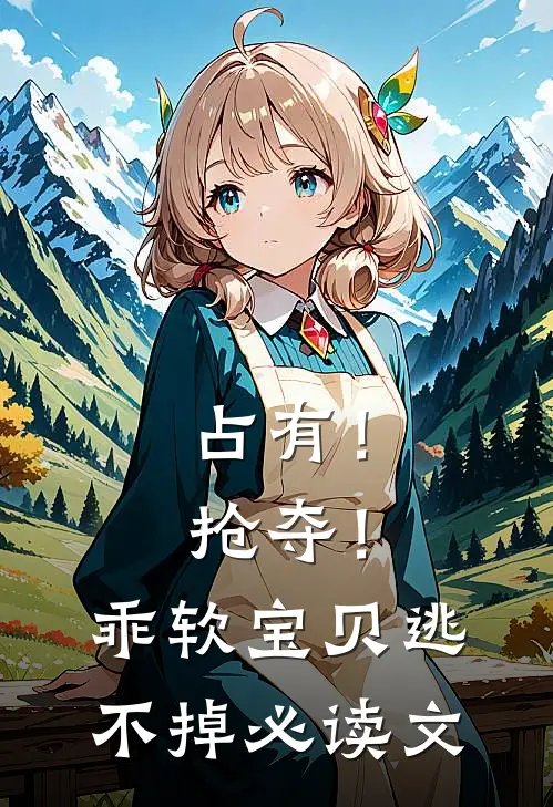 占有！抢夺！乖软宝贝逃不掉必读文