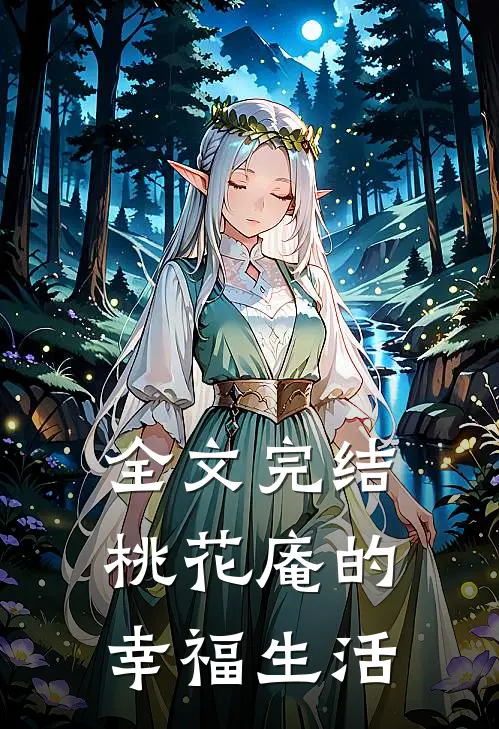 全文完结桃花庵的幸福生活