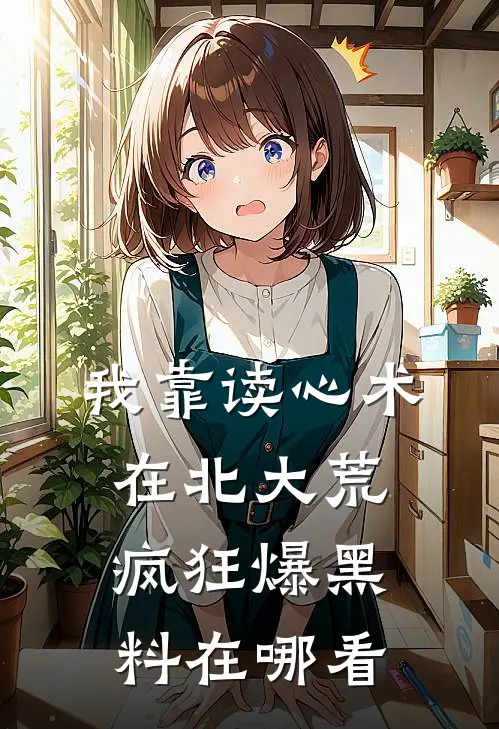 我靠读心术，在北大荒疯狂爆黑料在哪看