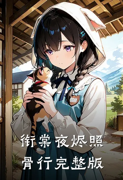 衔棠夜烬照骨行完整版