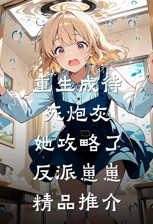 重生成待死炮灰，她攻略了反派崽崽精品推介