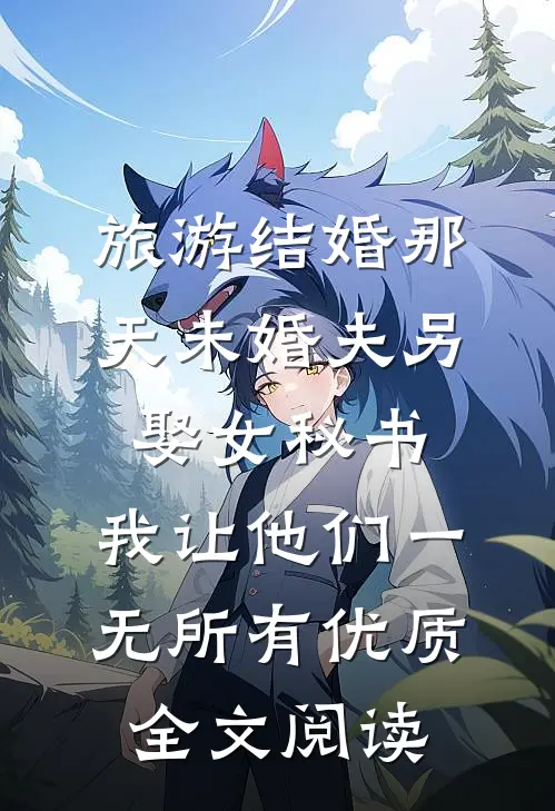 旅游结婚那天未婚夫另娶女秘书，我让他们一无所有优质全文阅读