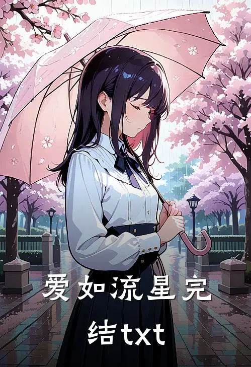 爱如流星完结txt