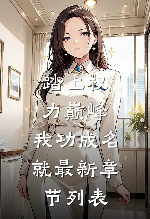 踏上权力巅峰，我功成名就最新章节列表