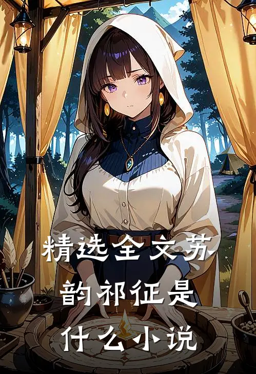 精选全文苏韵祁征是什么小说