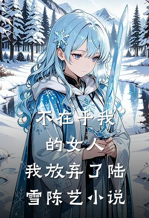 不在乎我的女人，我放弃了陆雪陈艺小说
