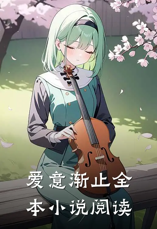 爱意渐止全本小说阅读