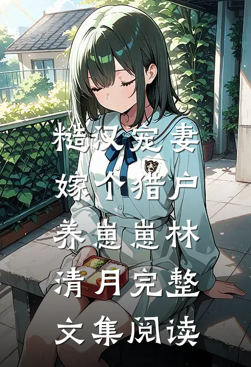糙汉宠妻嫁个猎户养崽崽林清月完整文集阅读
