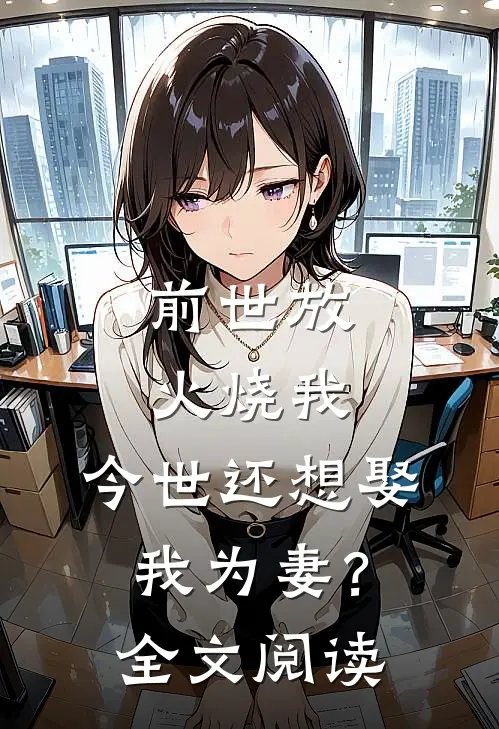 前世放火烧我,今世还想娶我为妻?全文阅读无弹窗