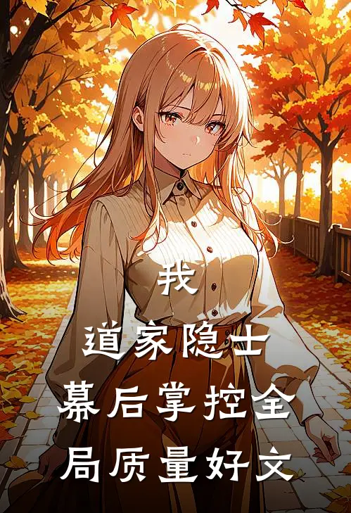 我，道家隐士，幕后掌控全局质量好文
