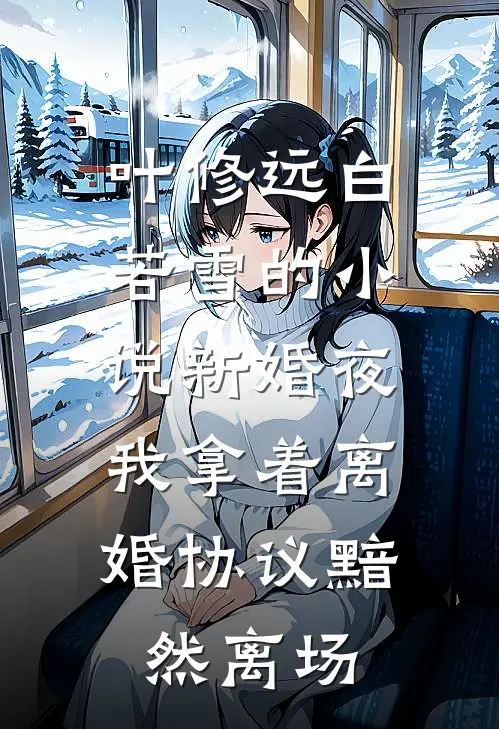 叶修远白若雪的小说新婚夜，我拿着离婚协议黯然离场