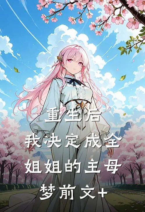 重生后，我决定成全姐姐的主母梦前文+