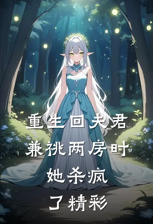 重生回夫君兼祧两房时，她杀疯了精彩