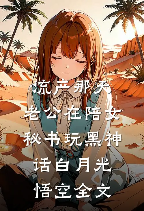 流产那天，老公在陪女秘书玩黑神话白月光悟空全文