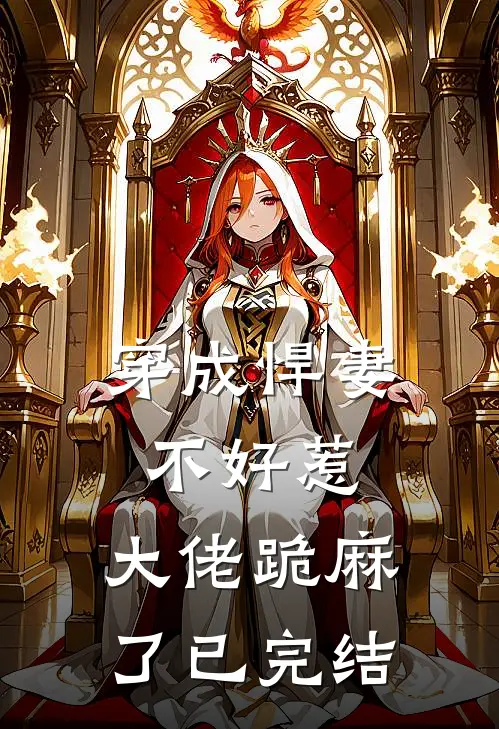 穿成悍妻不好惹，大佬跪麻了已完结