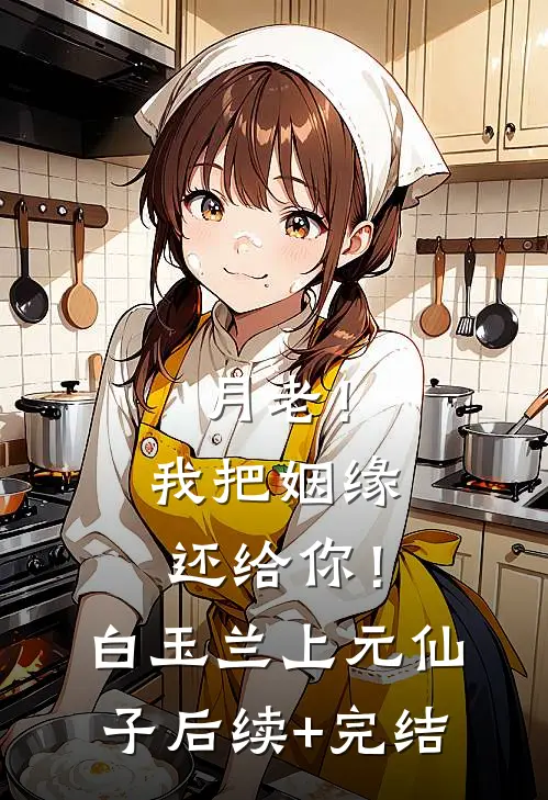 月老！我把姻缘还给你！白玉兰上元仙子后续+完结