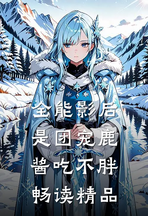 全能影后是团宠 鹿酱吃不胖畅读精品