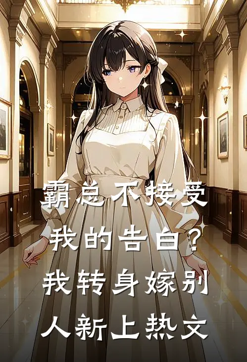 霸总不接受我的告白？我转身嫁别人新上热文