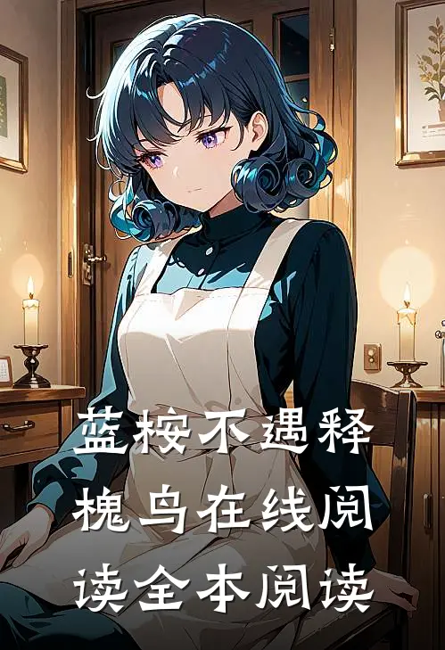 蓝桉不遇释槐鸟在线阅读全本阅读