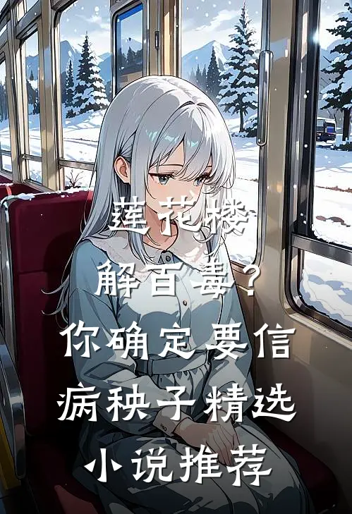 莲花楼：解百毒？你确定要信病秧子精选小说推荐