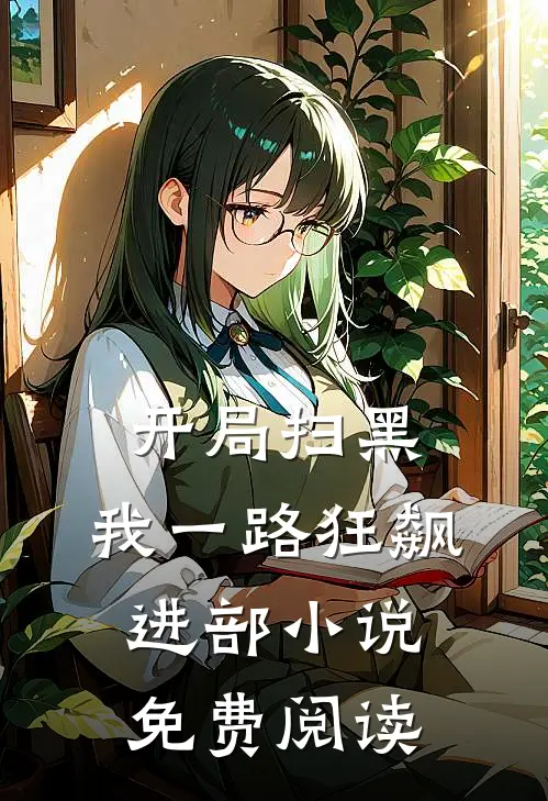 开局扫黑，我一路狂飙进部小说免费阅读