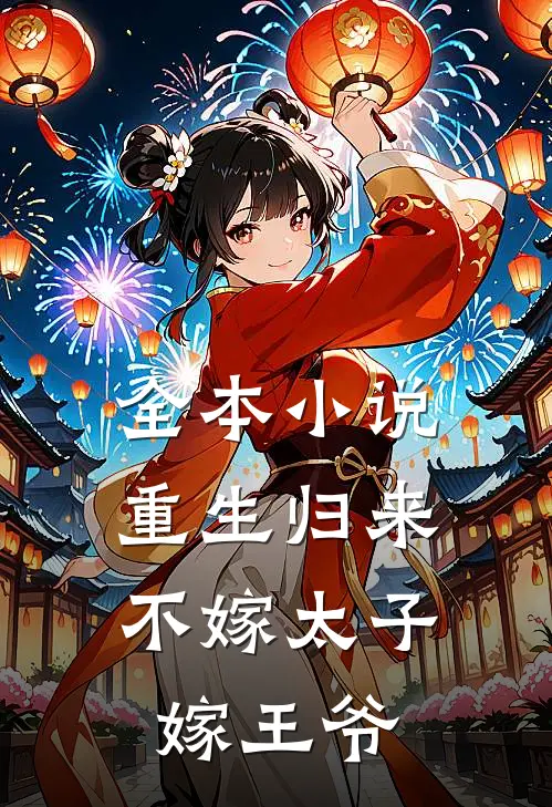 全本小说重生归来，不嫁太子嫁王爷