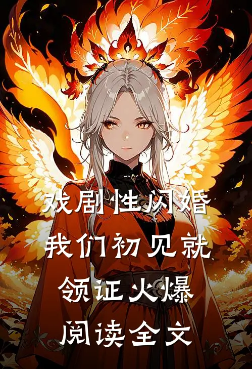 戏剧性闪婚我们初见就领证火爆阅读全文