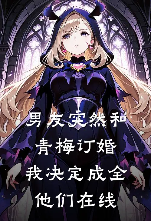 男友突然和青梅订婚，我决定成全他们在线