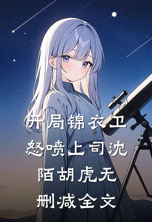 开局锦衣卫：怒喷上司沈陌胡虎无删减全文