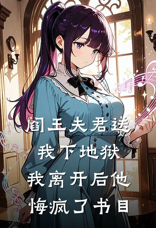 阎王夫君送我下地狱，我离开后他悔疯了书目