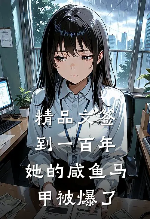 精品文签到一百年,她的咸鱼马甲被爆了