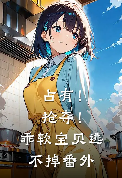 占有！抢夺！乖软宝贝逃不掉番外