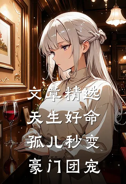 文章精选天生好命，孤儿秒变豪门团宠