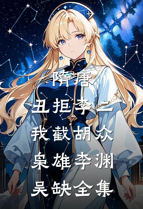 隋唐：丑拒李二，我截胡众枭雄李渊吴缺 全集