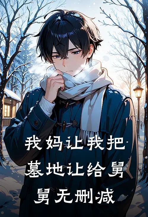 我妈让我把墓地让给舅舅无删减