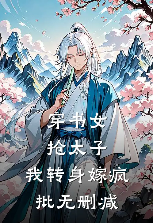 穿书女抢太子，我转身嫁疯批无删减