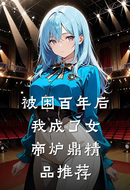 被困百年后，我成了女帝炉鼎精品推荐