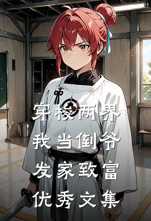 穿梭两界，我当倒爷发家致富优秀文集
