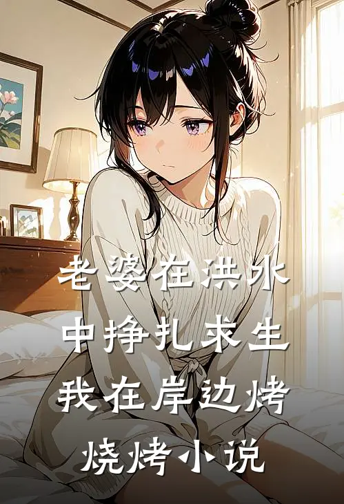 老婆在洪水中挣扎求生，我在岸边烤烧烤小说