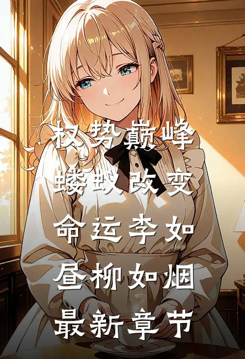 权势巅峰，蝼蚁改变命运李如昼柳如烟最新章节