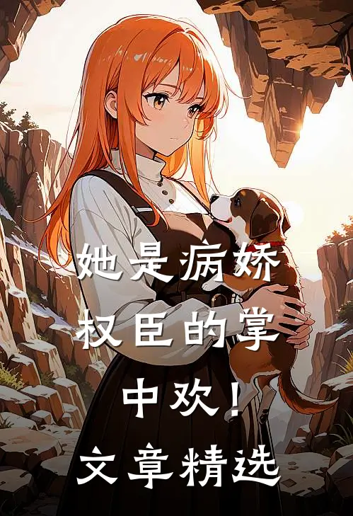 她是病娇权臣的掌中欢！文章精选