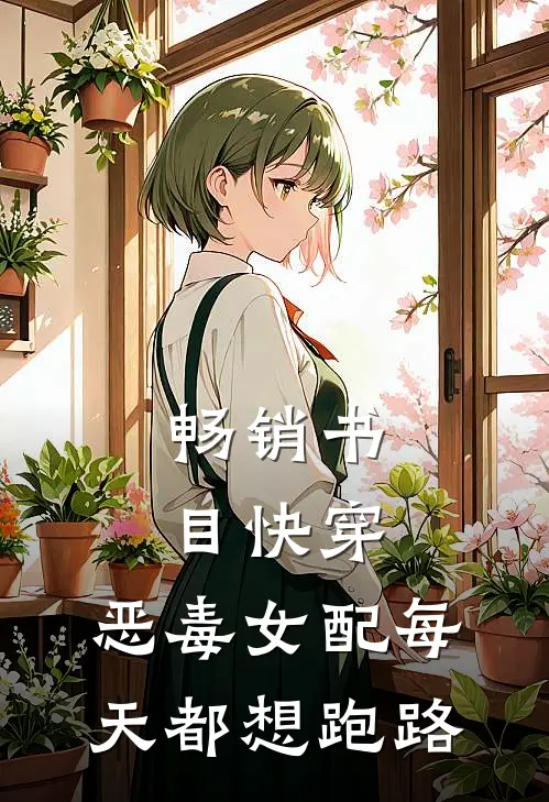 畅销书目快穿：恶毒女配每天都想跑路