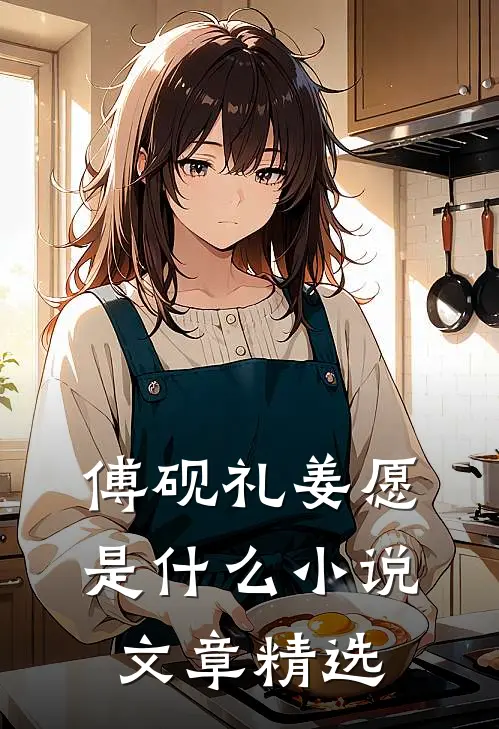 傅砚礼姜愿是什么小说文章精选