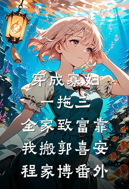 穿成寡妇一拖三，全家致富靠我搬郭喜安程家博 番外
