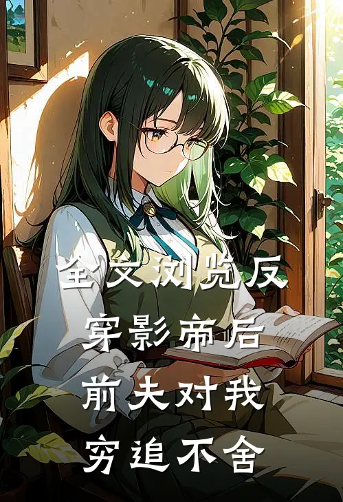 全文浏览反穿影帝后，前夫对我穷追不舍
