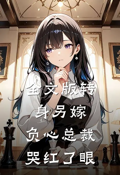 全文版转身另嫁，负心总裁哭红了眼