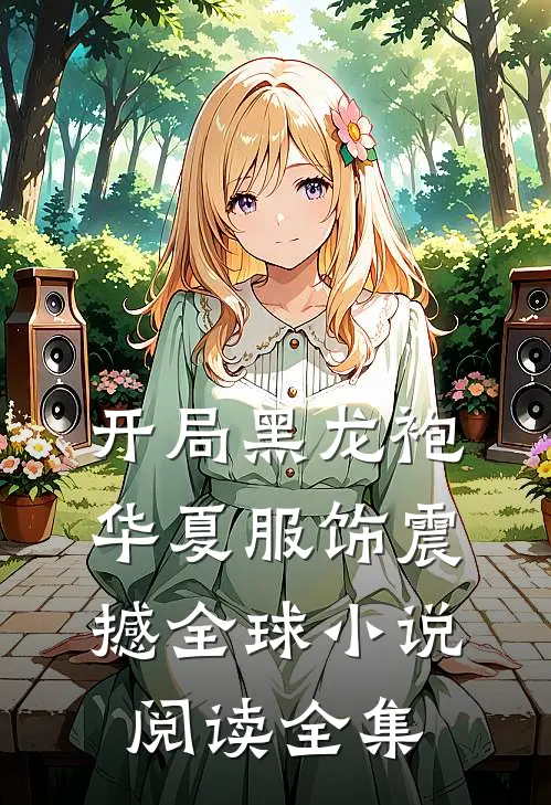 开局黑龙袍华夏服饰震撼全球小说阅读全集