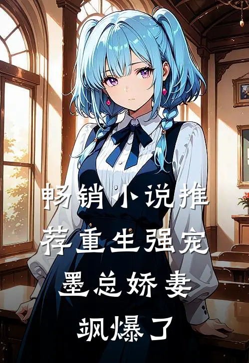 畅销小说推荐重生强宠，墨总娇妻飒爆了